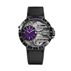 Armin Strom Orbit Purple watch