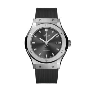 Hublot Classic Fusion Racing Grey Titanium