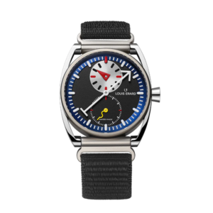 Le Régulateur Louis Erard x Alain Silberstein Watch at Geneva Seal in Chicago, Illinois