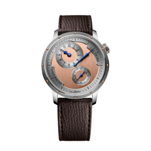 Le Régulateur Louis Erard x Vianney Halter Watch at Geneva Seal in Chicago, Illinois