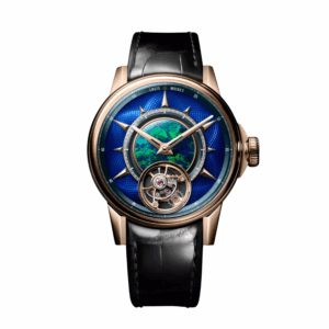 Jules Verne Tourbillon Under the Sea - Limited Edition watch