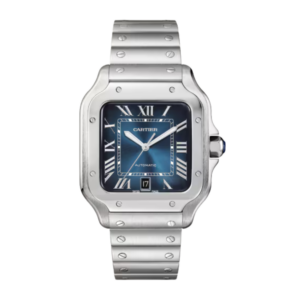 Santos de Cartier watch - Geneva Seal Chicago