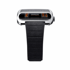 Amida Digitrend Steel Edition Watch at Geneva Seal in Chicago
