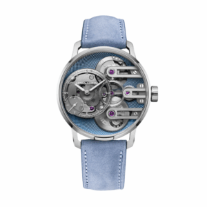 Armin Strom Gravity Equal Force Ultimate Sapphire Blue watch