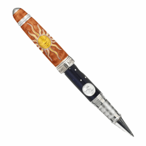 Celestial Rollerball Pen
