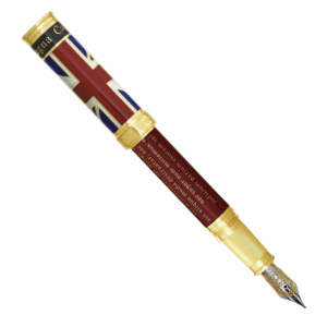 Magna Carta Fountain Pen