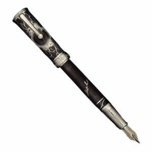 Nikola Tesla Fountain Pen