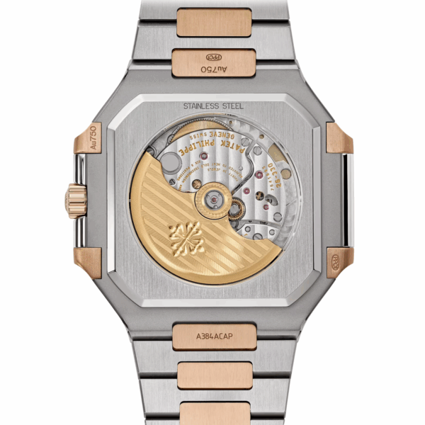 Patek Philippe Cubitus Two-Tone Rose Gold