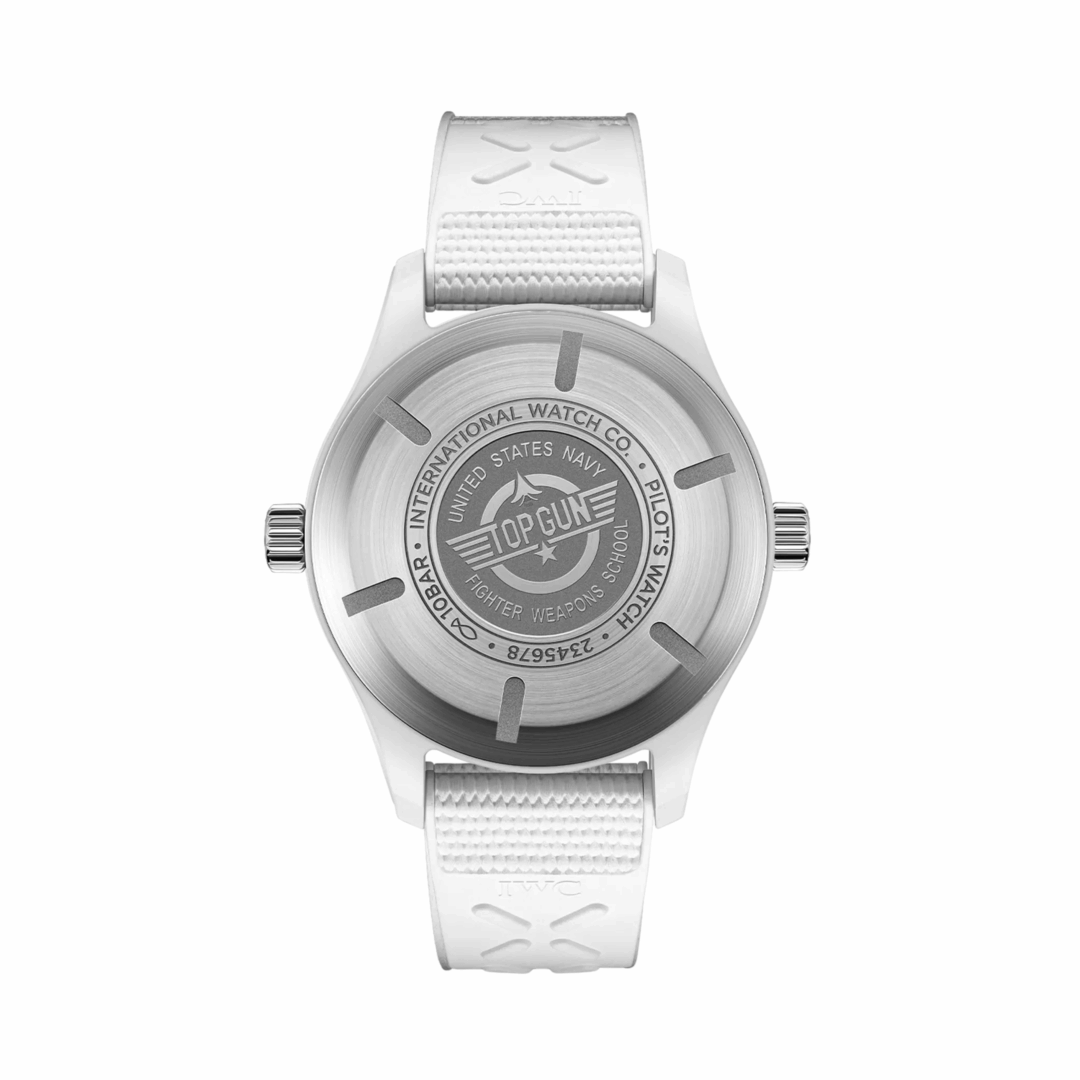 IWC Top Gun Lake Tahoe
