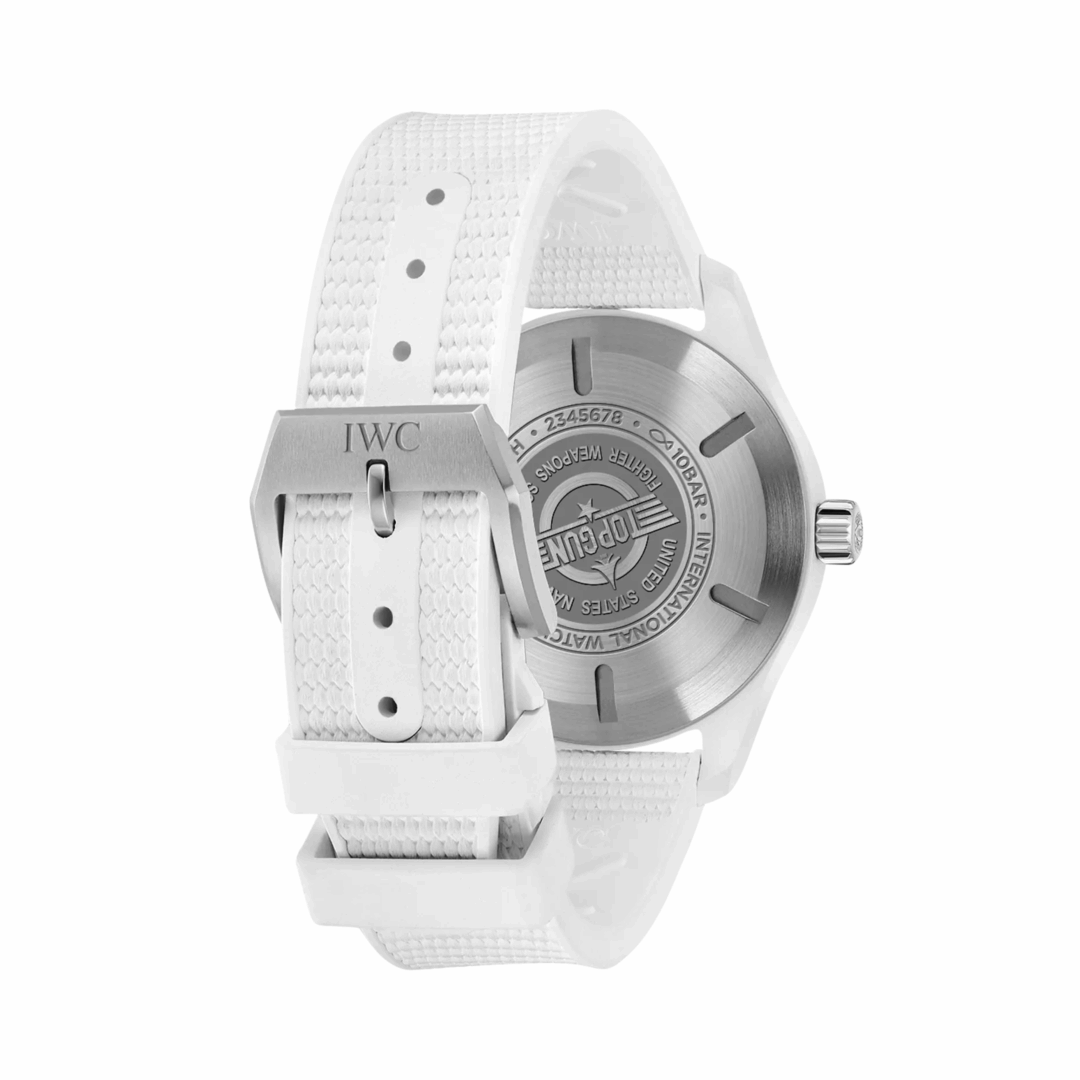 IWC Top Gun Lake Tahoe