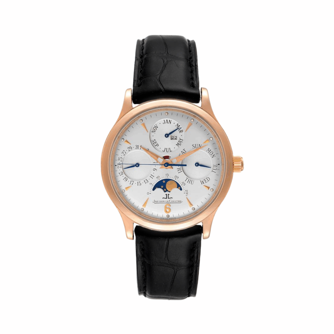 Jaeger LeCoultre Master Control Perpetual