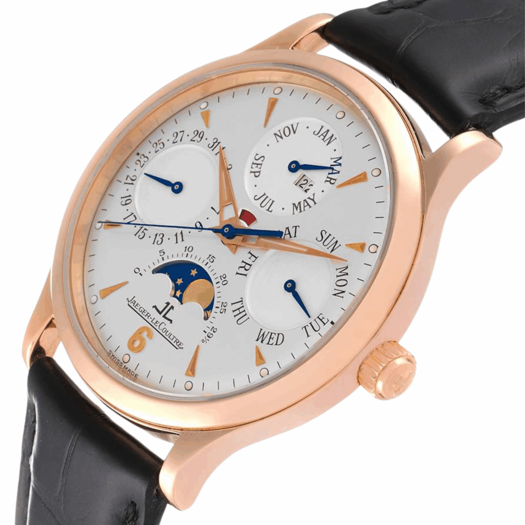 Jaeger LeCoultre Master Control Perpetual